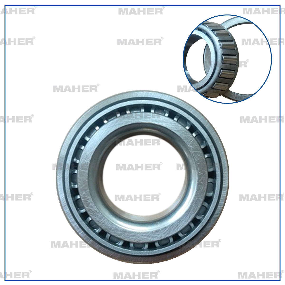 Ford Transit Porya ve Konik Rulman T Defransiyel OEM LM603049/LM603011 Ford Transit Porya ve Konik Rulman T Defransiyel OEM LM603049/LM603011